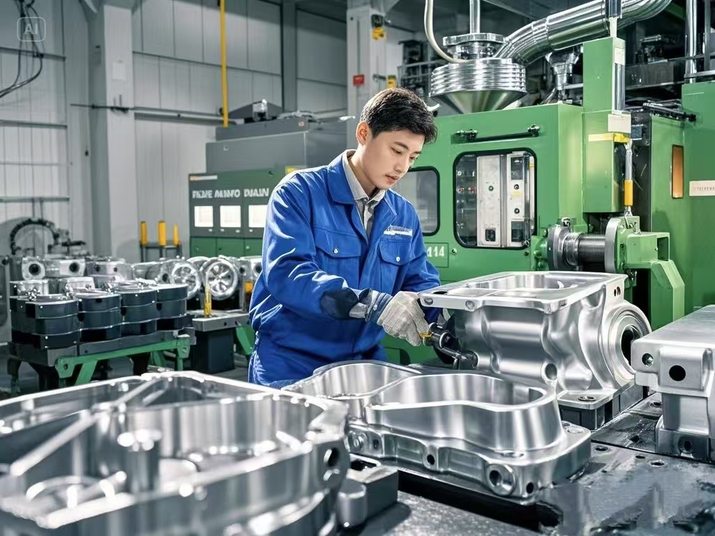 壓鑄脫模劑100問（42）鎂合金壓鑄或者半固態脫模劑用什么脫模劑呢，水性的可以用嗎？