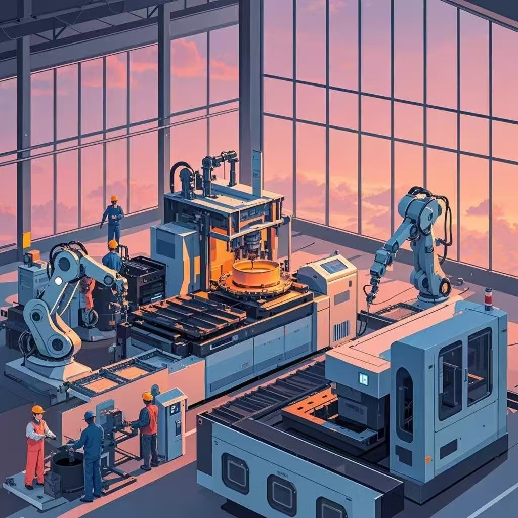 壓鑄脫模劑100問（85）壓鑄脫模劑對壓鑄機(jī)有影響嗎？