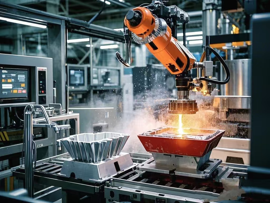 壓鑄脫模劑100問（97）壓鑄脫模劑對鑄件的后續(xù)加工（如涂裝、電鍍）有影響嗎？